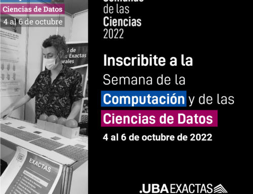 Semana de la Computación y de las Ciencias de Datos 2022