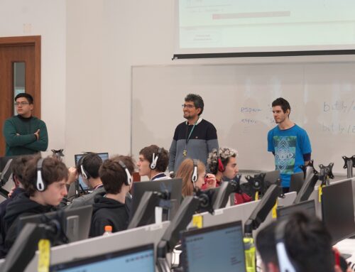 Aventuras Computacionales